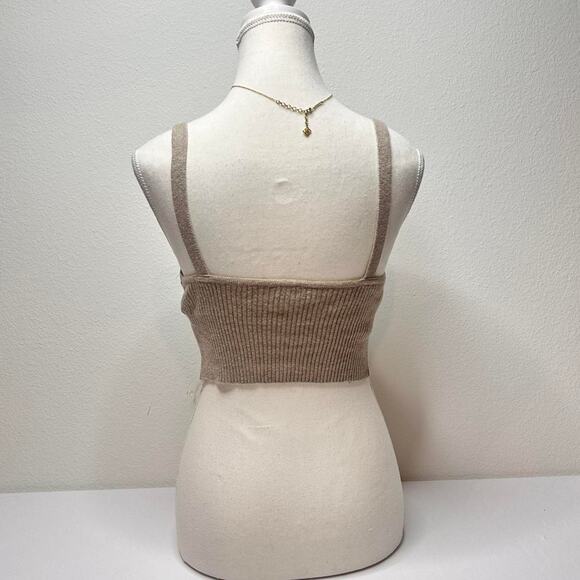 Gilly Hicks Hollister Size Medium Mini Tank - Picture 2 of 5